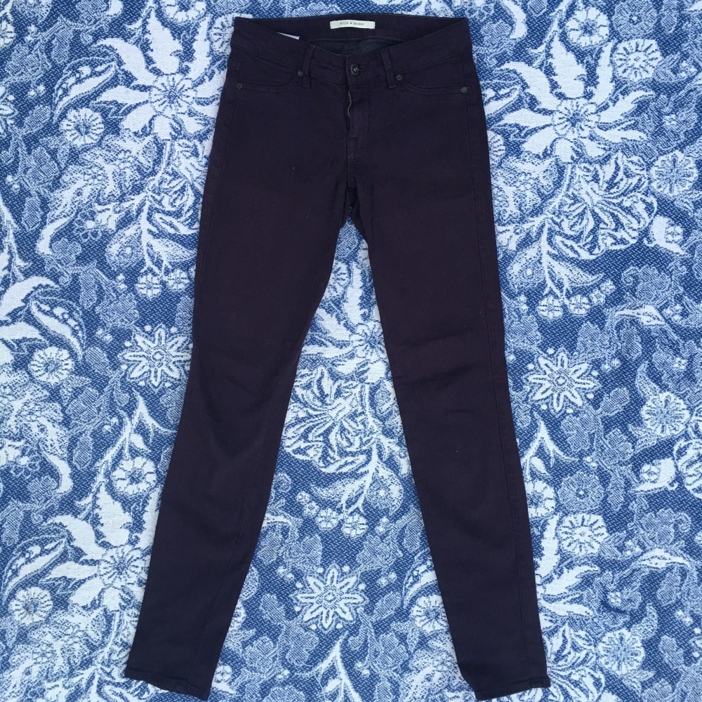 RICH & SKINNY, SKINNY JEANS size 26